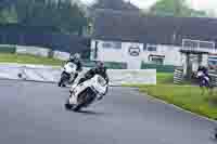 Advanced Group White Bikes